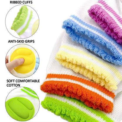 FIZZI SHOP JK SIDHU baby knee pad cushion with soft, protective padding for infants' knees during crawling.