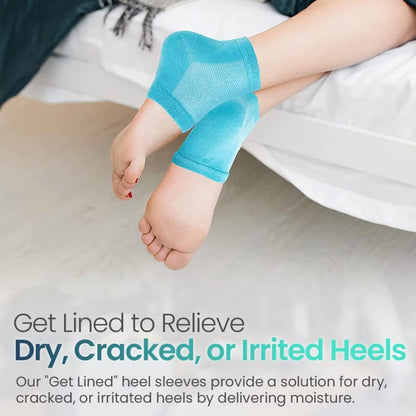 FIZZI SHOP JK SIDHU ankle gel socks, close-up of soft fabric and gel padding for comfort and support.
