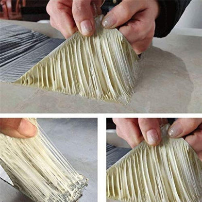 Waterproof aluminum butyl tape, 2-inch by 5 meters, from FIZZI SHOP, shown coiled and ready for sealing or waterproofing tasks.