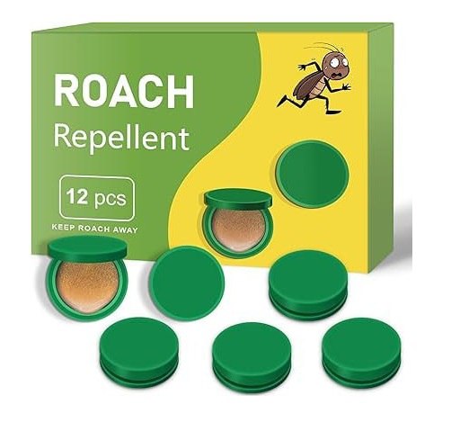FIZZI SHOP JK SIDHU Roach Repellent Protect bottle with label, insect control solution for pest prevention.