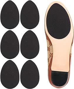 Pair of FIZZI SHOP JK SIDHU anti-slip shoe pads for better grip and comfort inside footwear, shown on a white background.