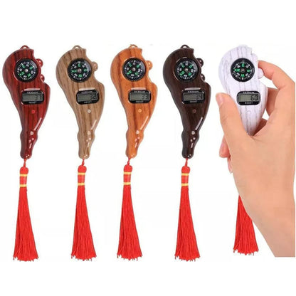 Digital finger counter with compass from FIZZI SHOP JK SIDHU, showing device with digital display and built-in compass.