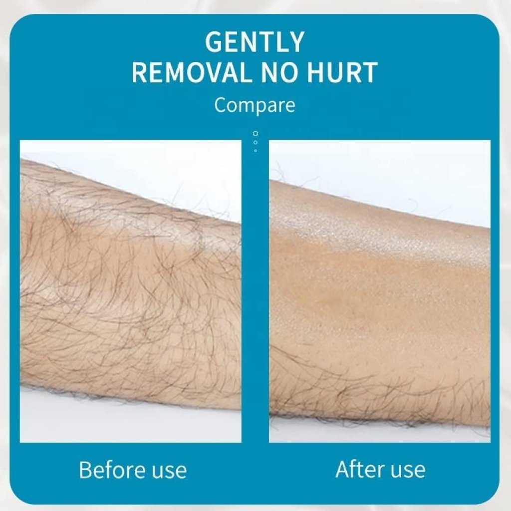 Crystal hair remover from FIZZI SHOP, painless device with a sleek design for gentle hair removal.