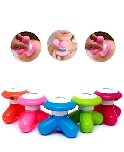 FIZZI SHOP JK SIDHU Mimo Massager showing ergonomic design and control panel for relaxing muscle therapy.