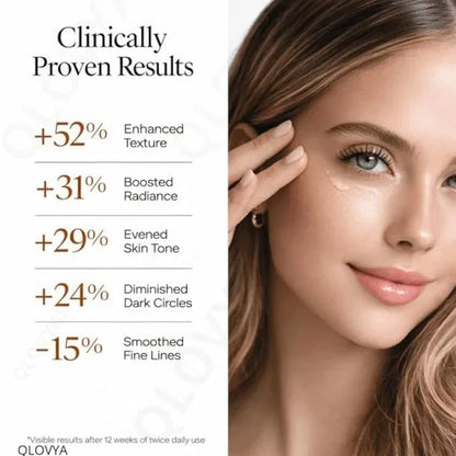 FIZZI SHOP Retinal Shot Firming Tightening Booster in a sleek bottle, featuring a dropper for skincare serum application.