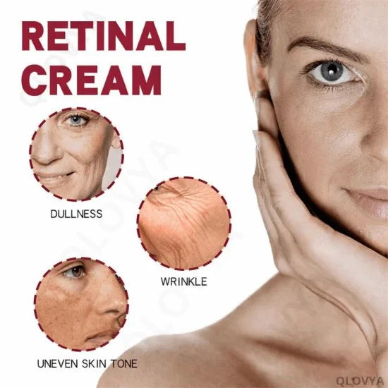 FIZZI SHOP Retinal Shot Firming Tightening Booster in a sleek bottle, designed to improve skin firmness and reduce fine lines.