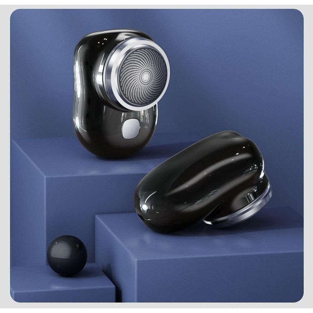 Mini pocket fashion shaver by FIZZI SHOP JK SIDHU, compact electric grooming tool for quick hair removal.