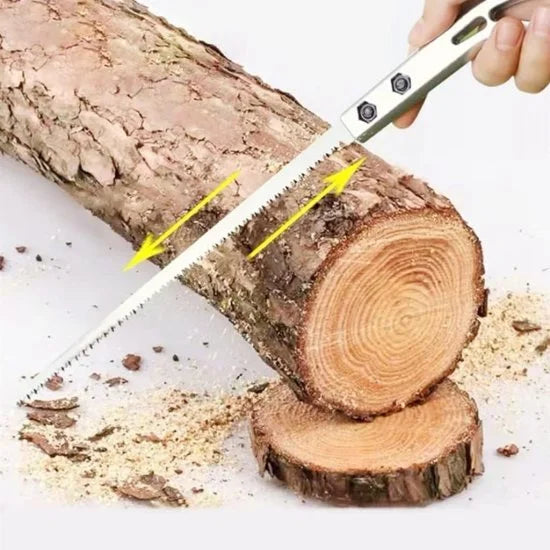 FIZZI SHOP wood cutter knife with sharp blade for carving and woodworking projects, shown with a wooden handle and blade.