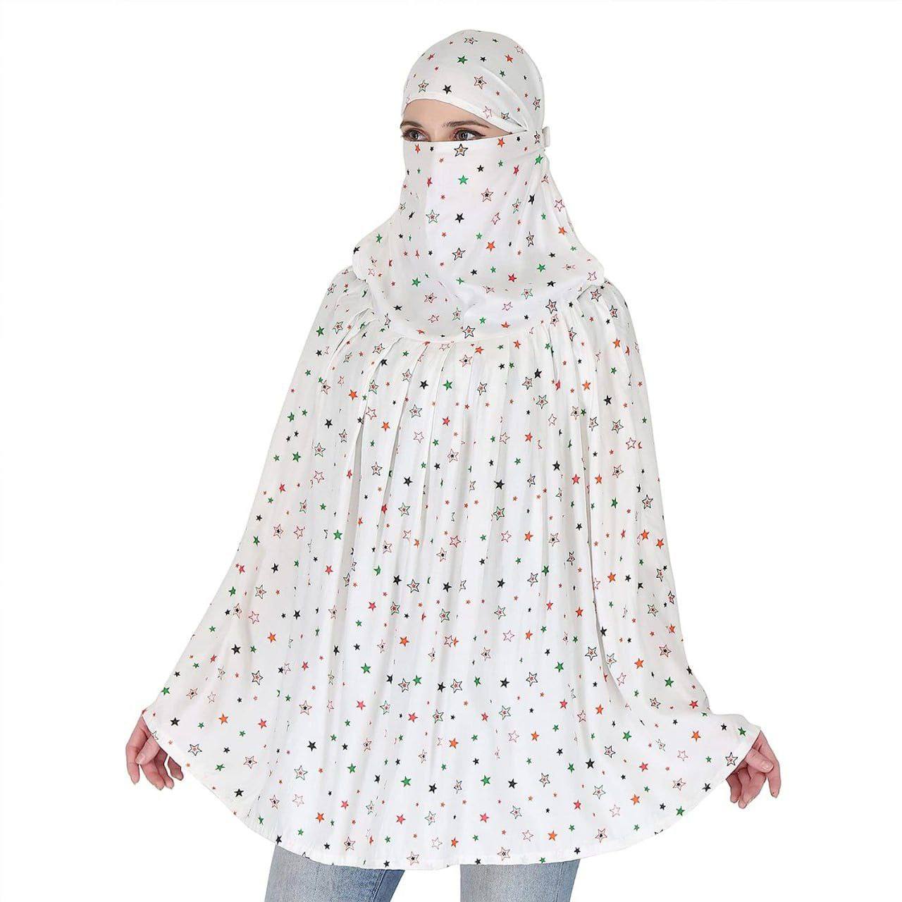 FIZZI SHOP cotton long scarf in soft, lightweight fabric with a flowing design, perfect for stylish layering and casual wear.