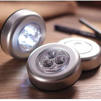 Cordless 3 LED stick lamp from FIZZI SHOP featuring a sleek design and bright LED lighting for versatile use.