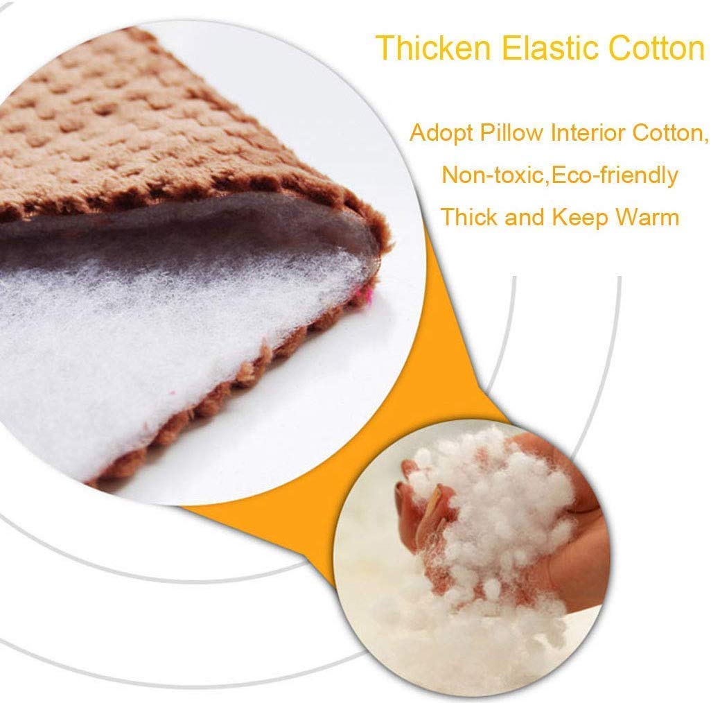 Electric velvet heating bag for pain relief by FIZZI SHOP, soft velvet exterior and heating controls visible in the image.