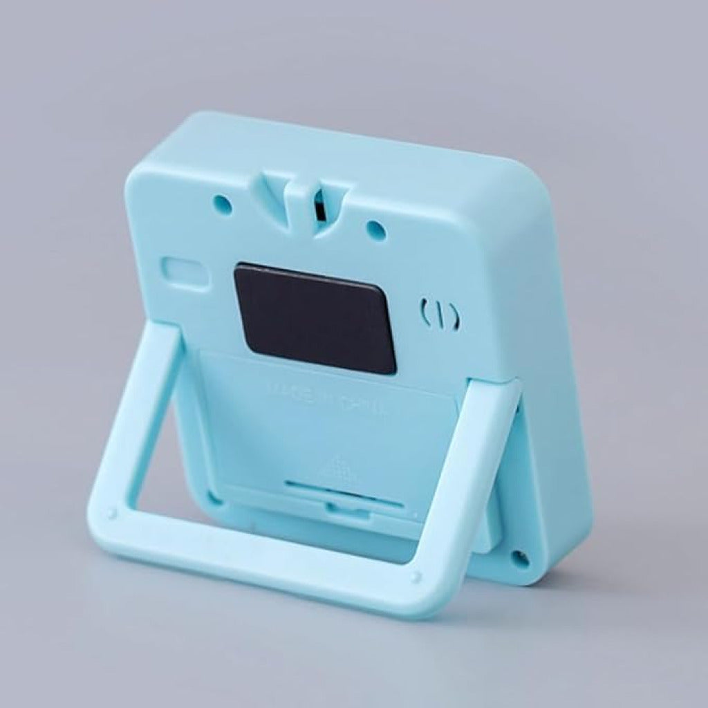 Digital kitchen timer alarm clock from FIZZI SHOP JK SIDHU with a digital display and control buttons on a white background.