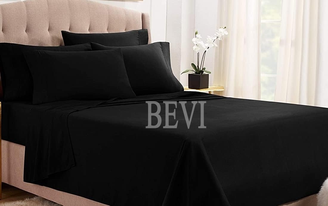 Silver grey FIZZI SHOP Seasons double bedsheet with two matching pillow covers, soft and elegant for bedroom decor.