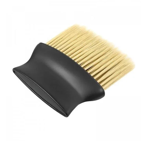 FIZZI SHOP soft hair car dust cleaner brush with ergonomic handle for removing dust and debris from vehicle interiors.