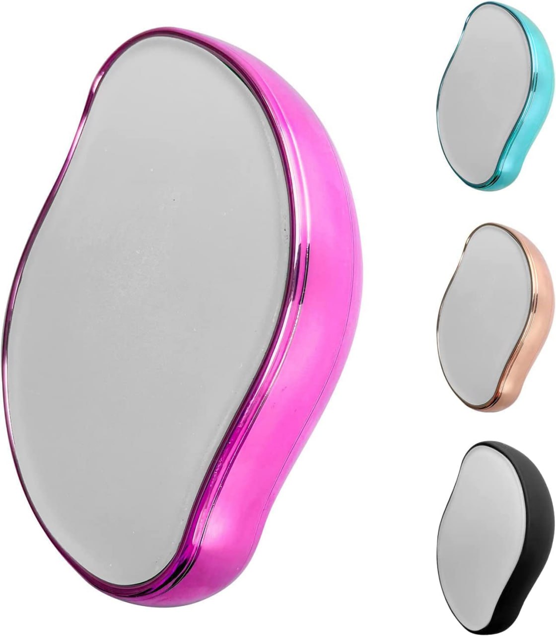 Crystal hair remover from FIZZI SHOP, featuring a sleek design for painless hair removal at home.