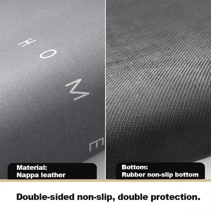 Square bathroom mat by FIZZI SHOP with soft, absorbent fabric and a non-slip backing, ideal for bathroom flooring.