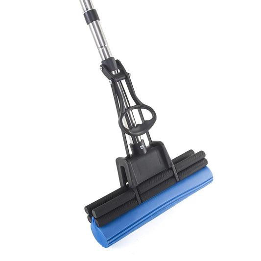 Multicolor Seasons Floor Cleaning Squeeze Mop by FIZZI SHOP, ideal for effective floor cleaning and maintenance.