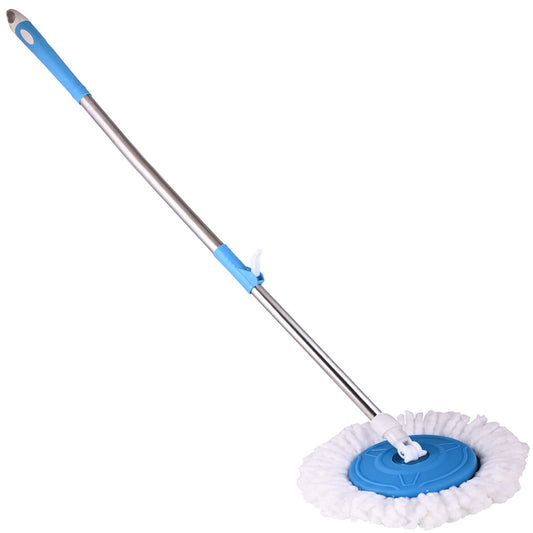 Multicolor Seasons Mop Stick for household floor cleaning from FIZZI SHOP, featuring a durable handle and cleaning head for easy use.