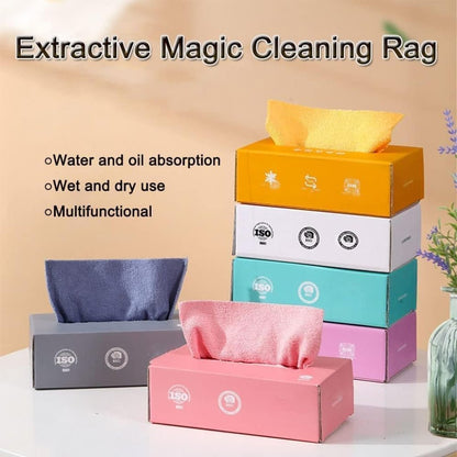 Set of 20 microfiber cleaning wipes from FIZZI SHOP JK SIDHU, soft and reusable for screens, glasses, and household surfaces.