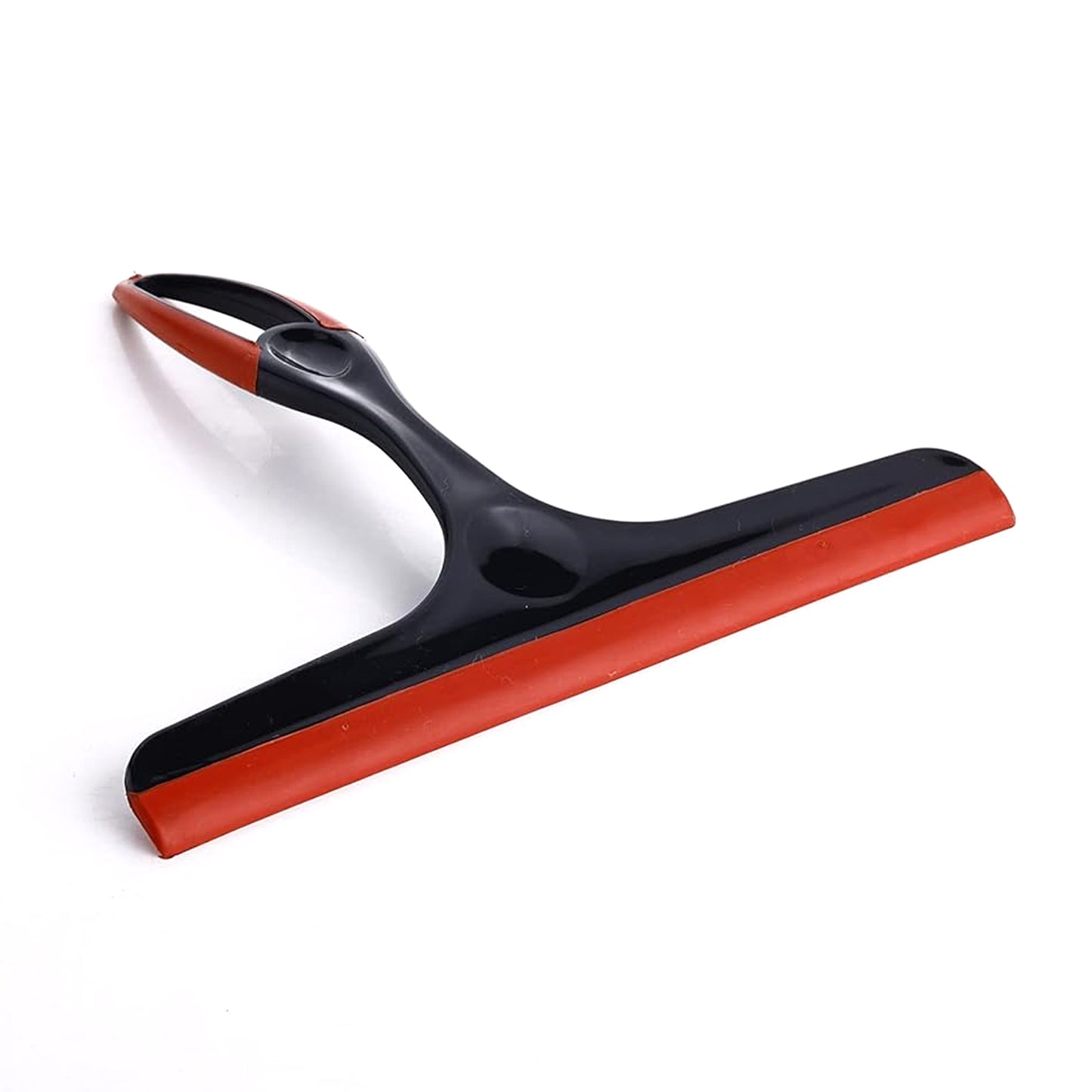 Wukusy plastic kitchen wiper with silicone head, multicolor, ideal for kitchen surfaces, windows, glass, and car windshields.