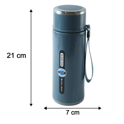 Stainless Steel Vacuum Insulated Water Bottle For Office Travel  Everyday Use