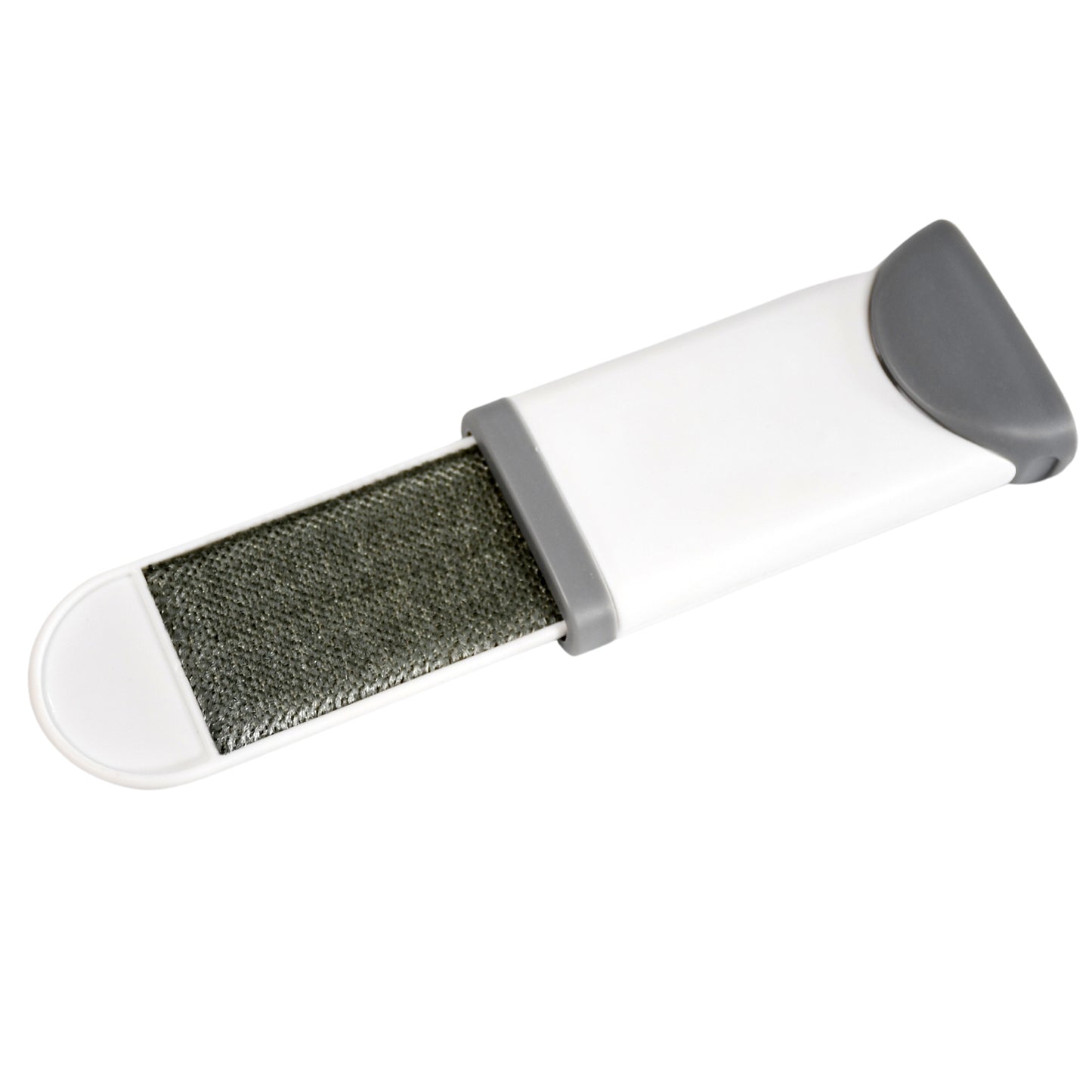 Wukusy 1297 Magic Lint Remover clothes and pet fur brush with double-sided electrostatic design for static dust and hair removal.