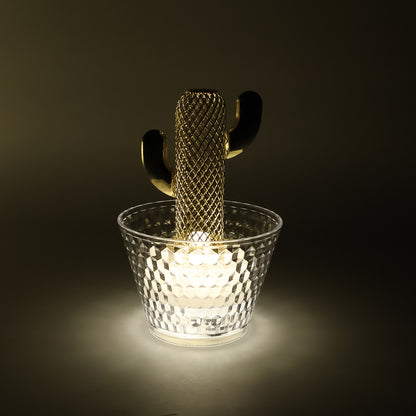 Set of six Wukusy LED flameless decorative candles for home decor, with a warm, flickering glow and realistic wax appearance.