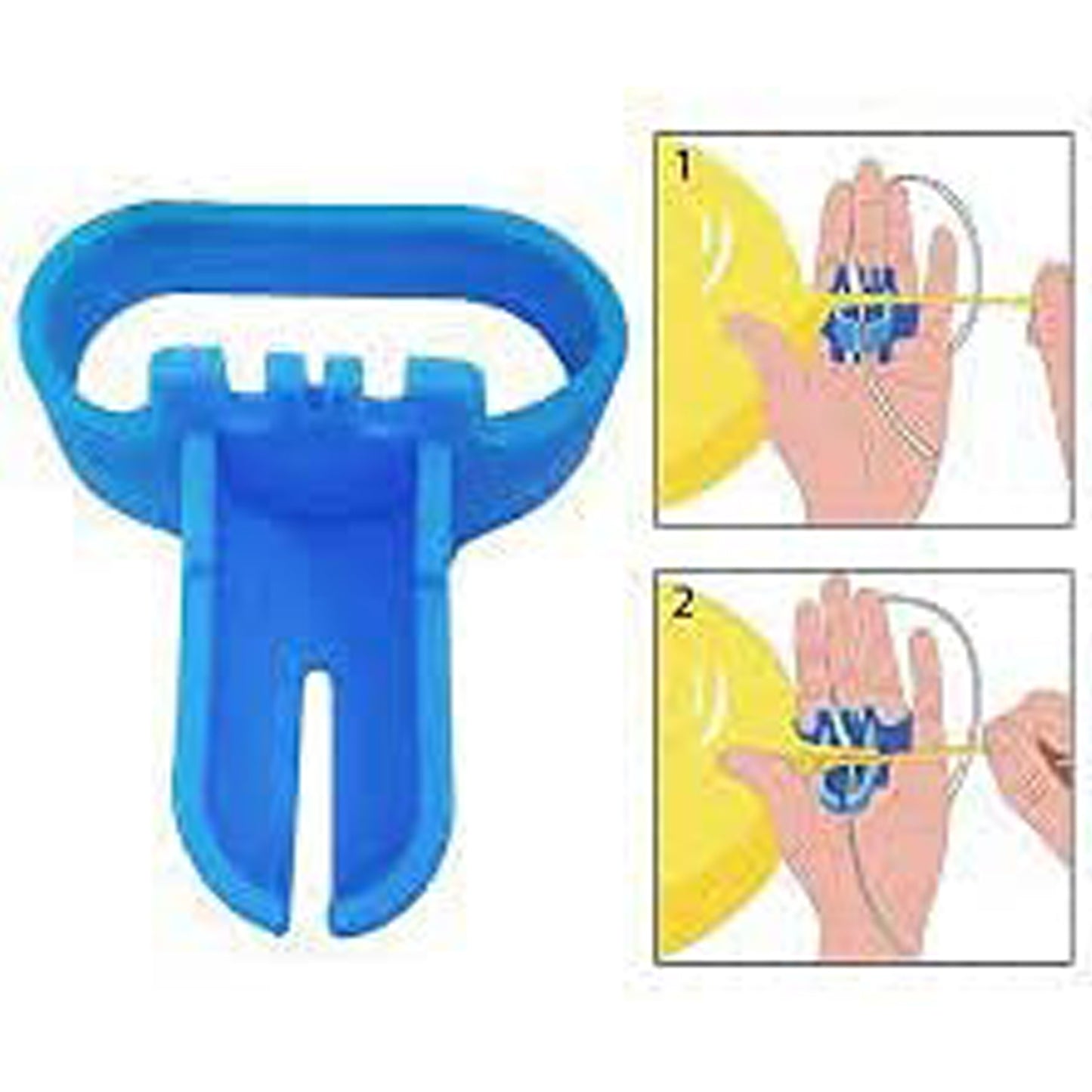 Wukusy Balloon Tying Tool device for faster knotting, ideal for party decorations and balloon arrangements in home improvement projects