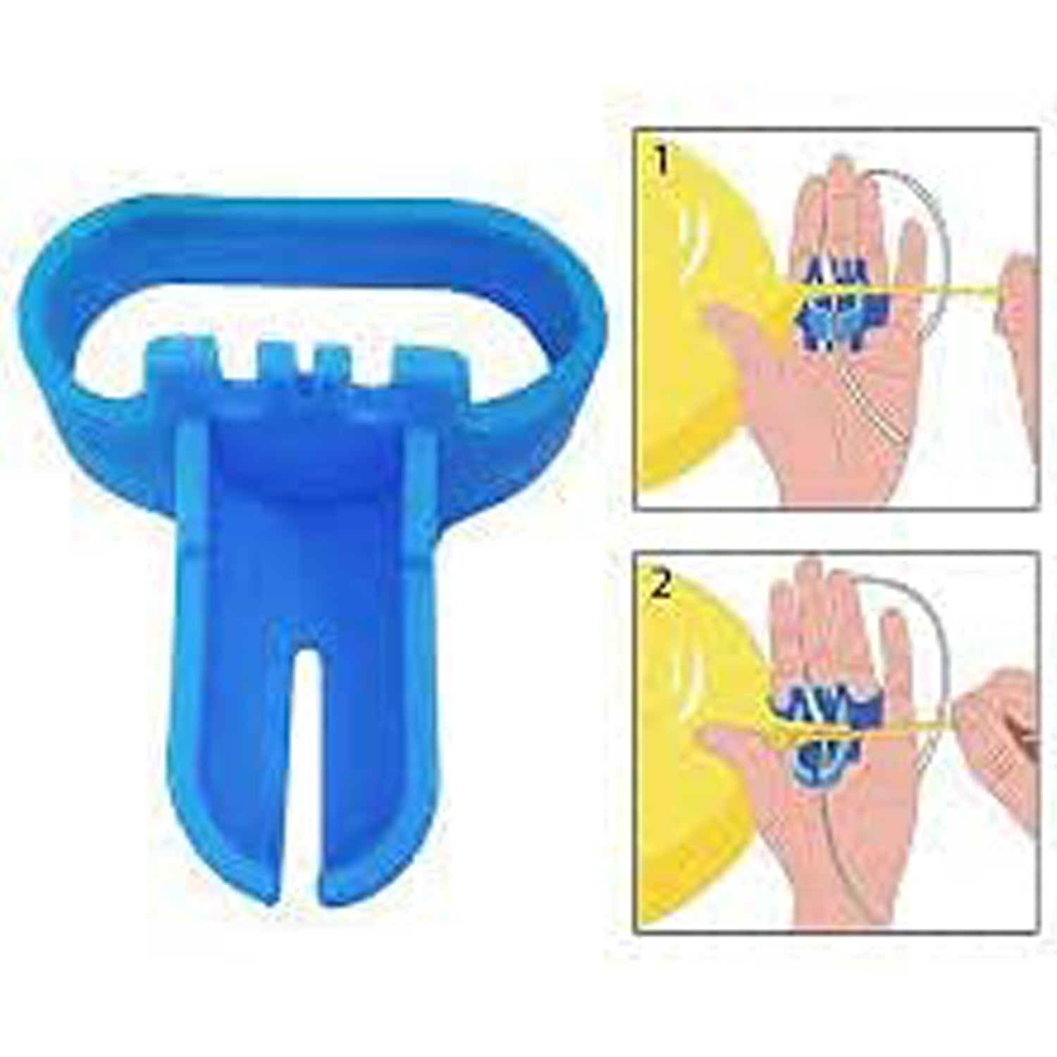 Wukusy Balloon Tying Tool device for faster knotting, ideal for party decorations and balloon arrangements in home improvement projects