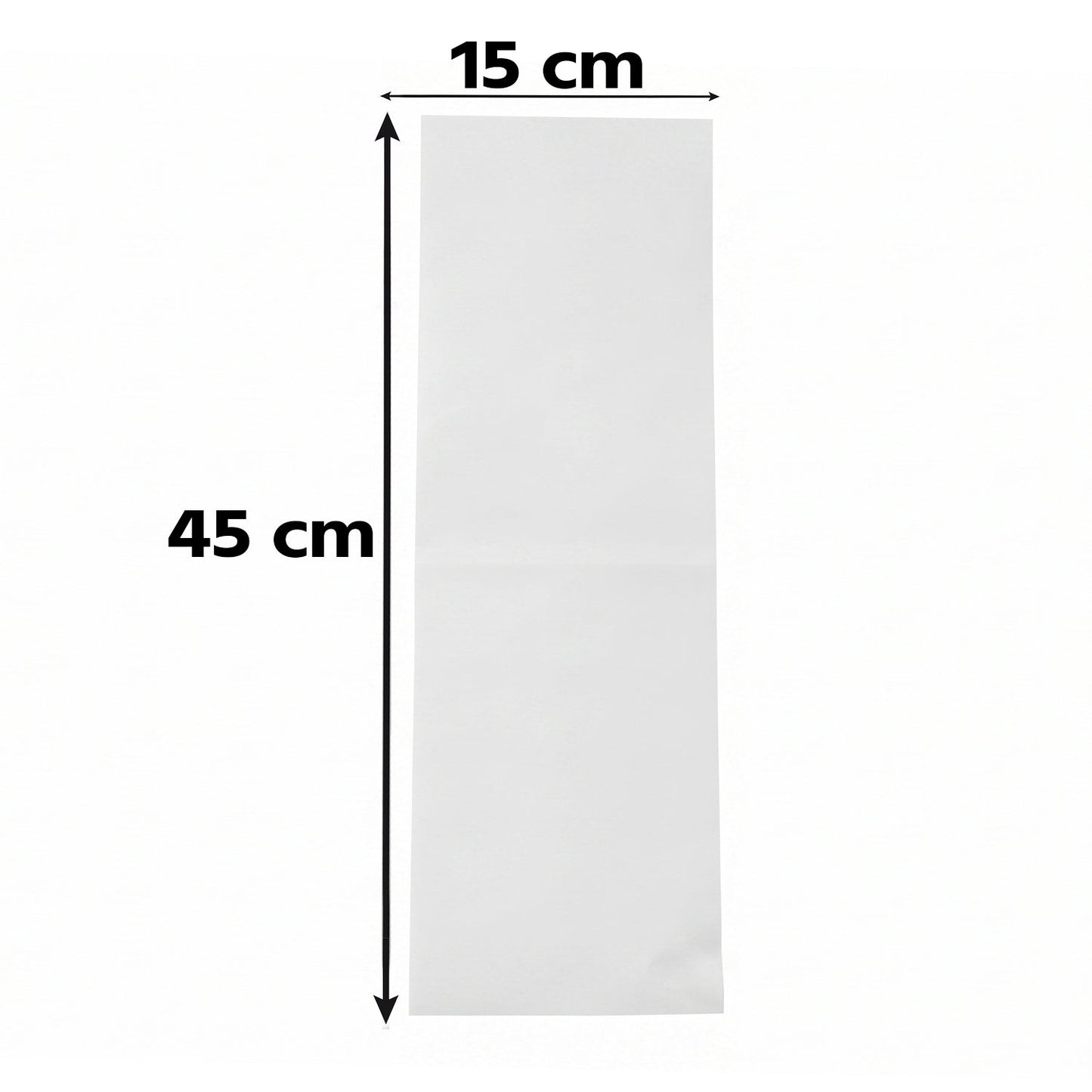 Set of 5 clear Wukusy cat scratch furniture protectors with anti-scratch tape to prevent damage from scratching.
