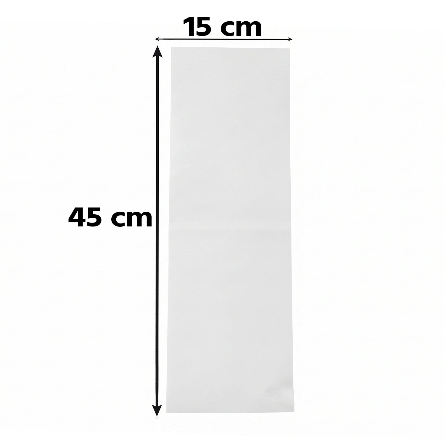 Set of 5 clear Wukusy cat scratch furniture protectors with anti-scratch tape to prevent damage from scratching.