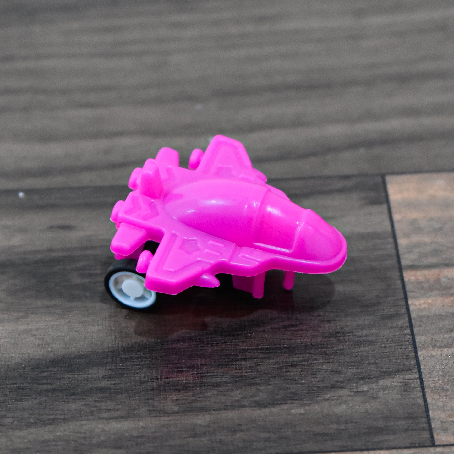 Set of 30 Wukusy 4430 Int Pull Back Mini Planes toys, colorful small aircrafts with pull-back features for kids' play.