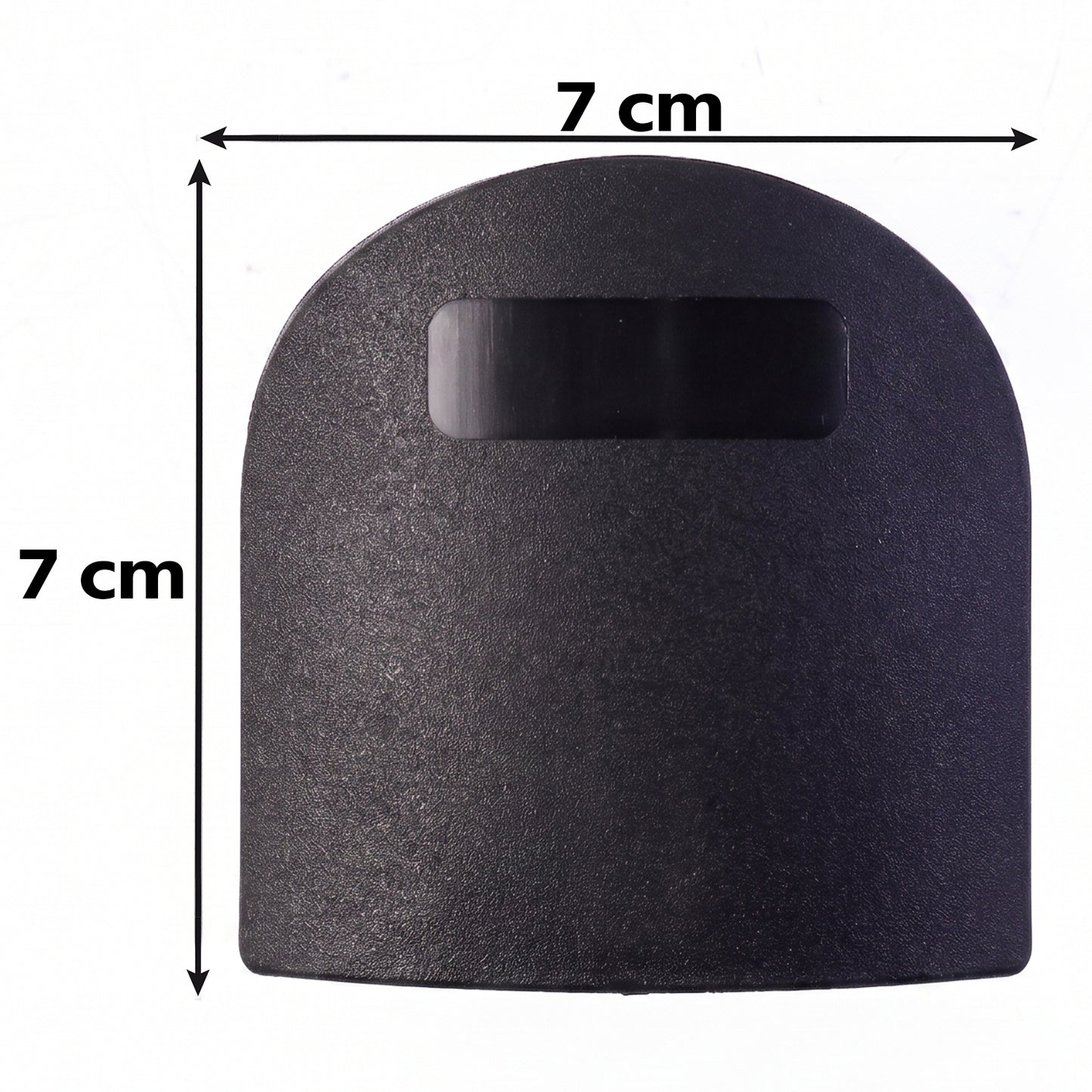 Wukusy finger guard protector for kitchen cutting, colorful safety tool, helps prevent cuts during chopping, includes one piece.