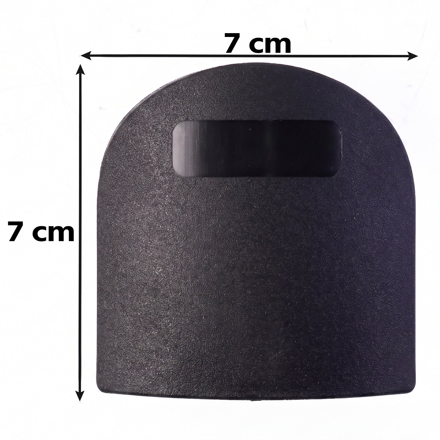 Wukusy finger guard protector for kitchen cutting, colorful safety tool, helps prevent cuts during chopping, includes one piece.