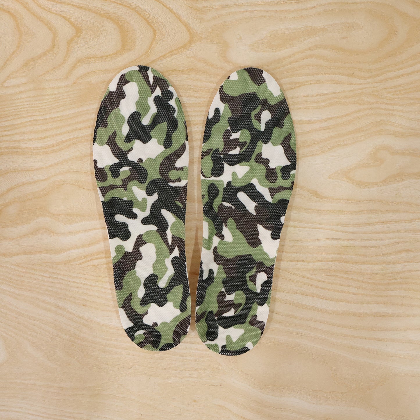 Wukusy Comfort Fit Shoe Insole Cushion Pads, one pair in size 37 to 40, showing soft, supportive interior for added comfort.