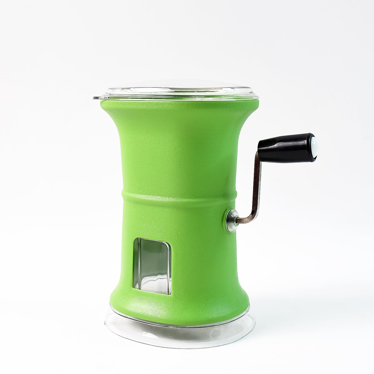 Wukusy Apex Ovel manual chilly dry fruit cutter and grinder for home kitchen use, featuring a compact design and stainless steel blades.