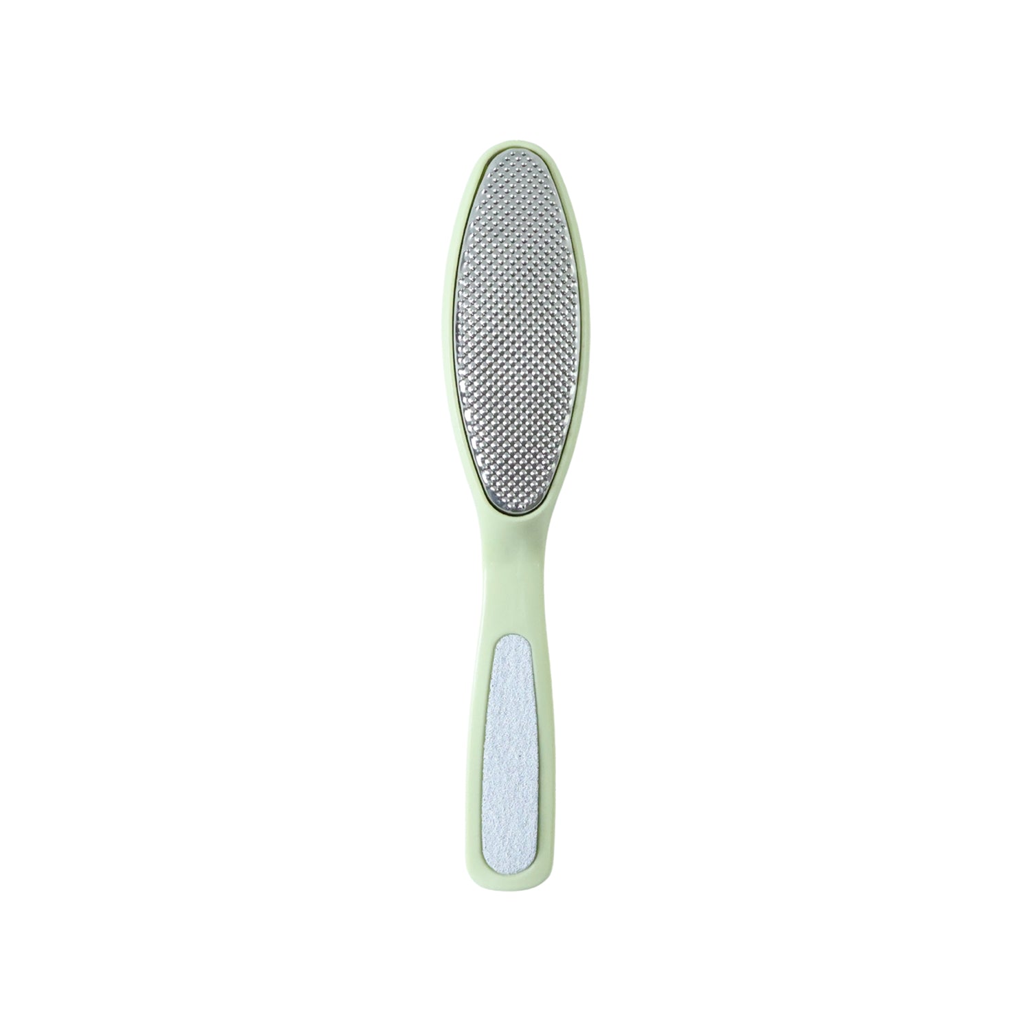 Wukusy dual-sided foot care pedicure file with textured surfaces for exfoliating and smoothing feet.