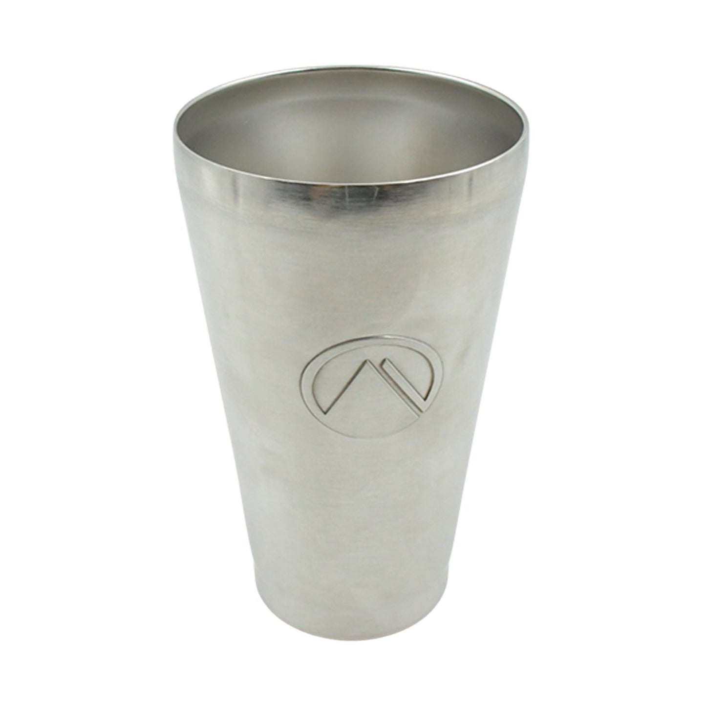 Wukusy 5780 stainless steel vacuum insulated travel mug with plain design, reusable water and tea drinking glass for outdoor or home use