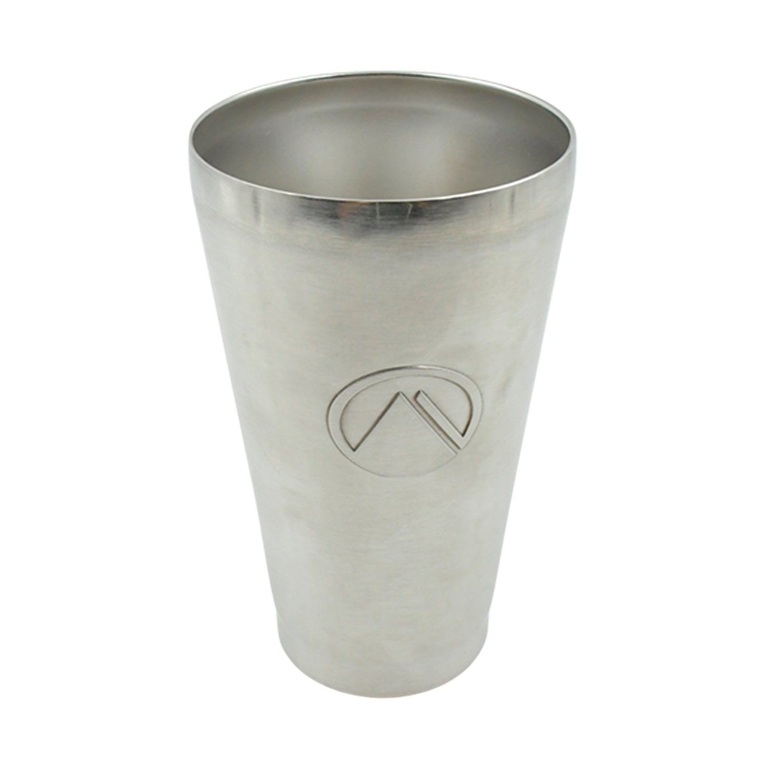 Wukusy 5780 stainless steel vacuum insulated travel mug with plain design, reusable water and tea drinking glass for outdoor or home use