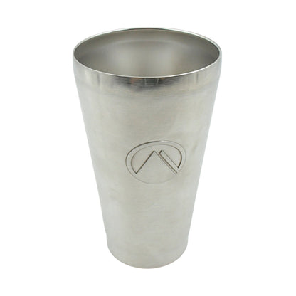 Wukusy 5780 stainless steel vacuum insulated travel mug with plain design, reusable water and tea drinking glass for outdoor or home use