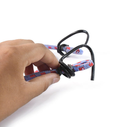 Wukusy 513 Multicolor Luggage Strap, durable 1-piece travel accessory with vibrant adjustable strap for secure luggage.