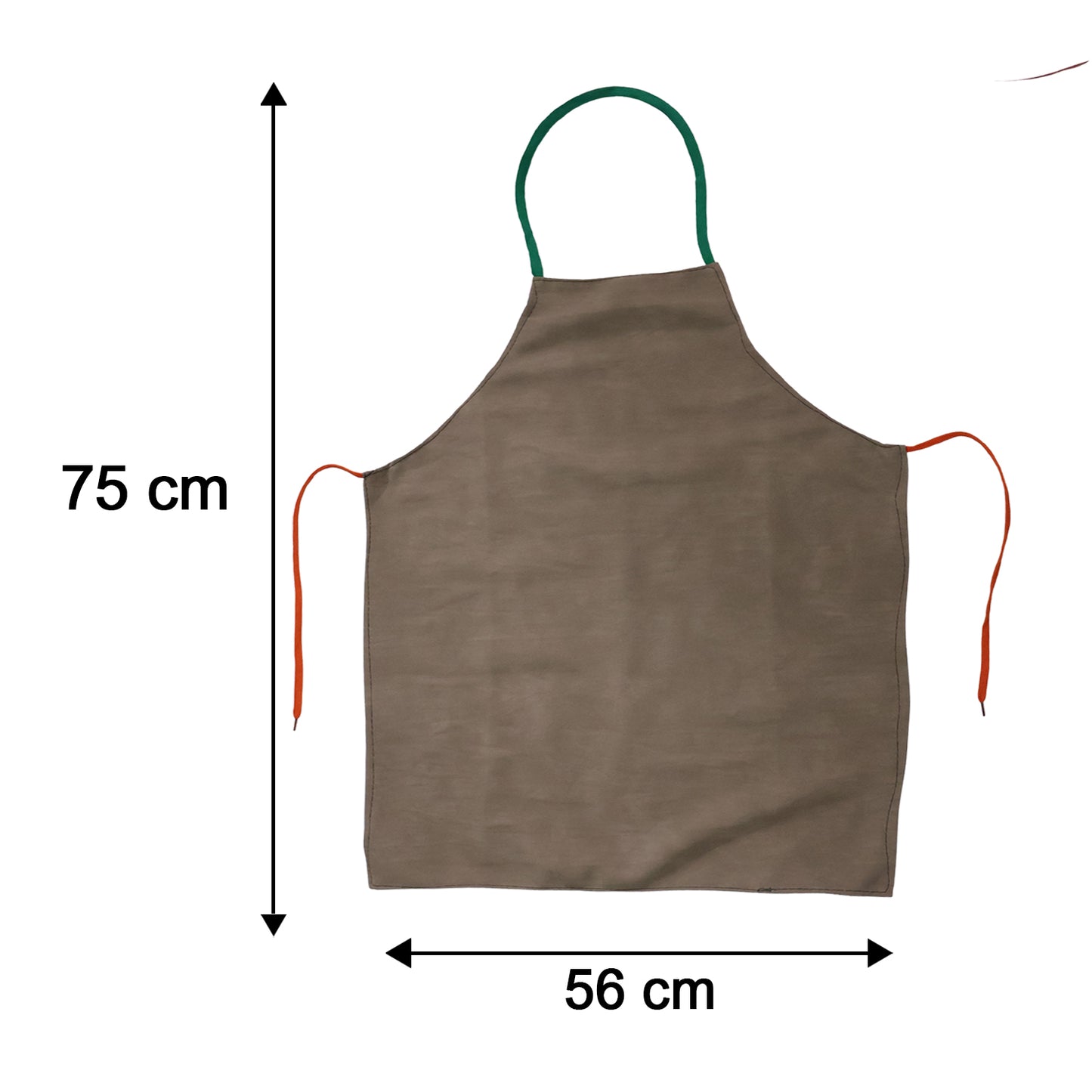 Wukusy waterproof adjustable kitchen apron with pockets, ideal for cooking and baking, featuring a durable design and comfortable fit.