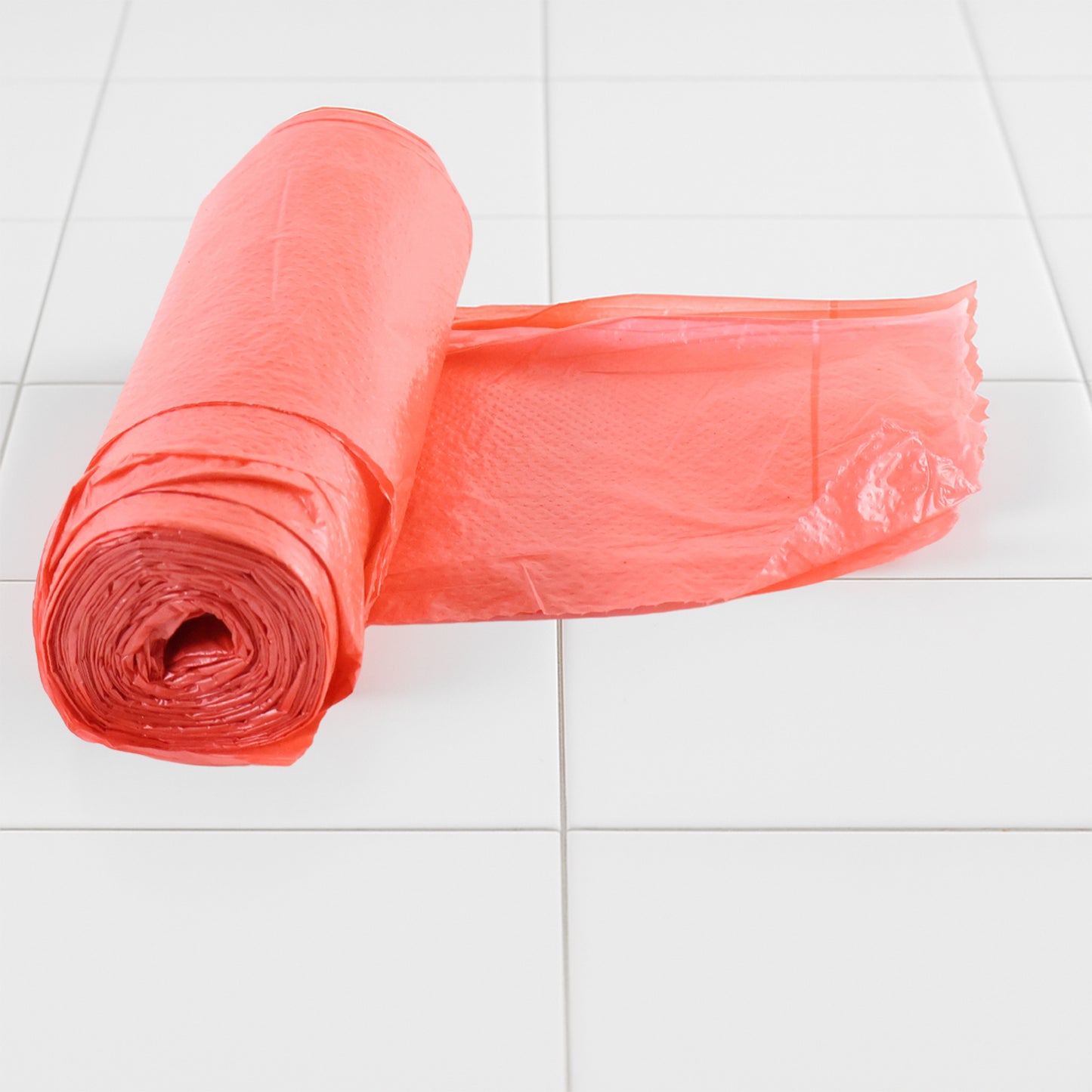 Wukusy Clean garbage bags, pack of 2 rolls, 45x40cm, suitable for home waste disposal, durable and reliable trash bags.