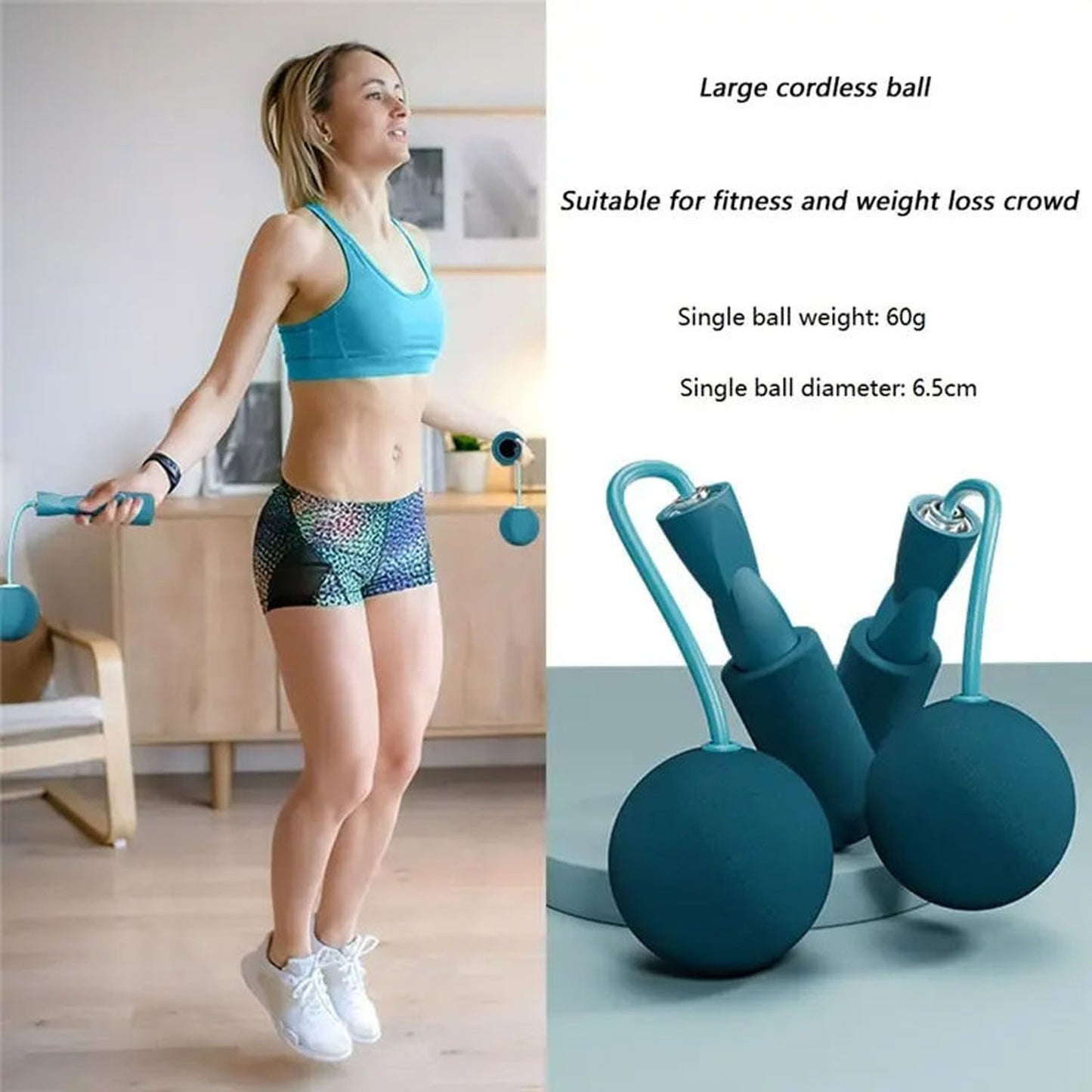 Wukusy fitness wrist ball exercise tools with handle grip, set of two, used for strength and grip training