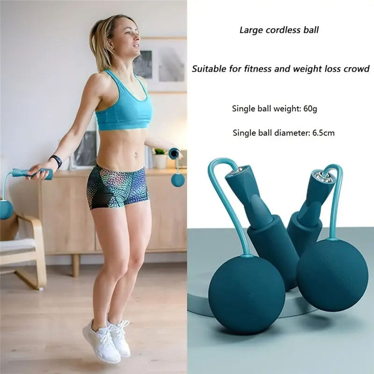 Wukusy fitness wrist ball exercise tools with handle grip, set of two, used for strength and grip training