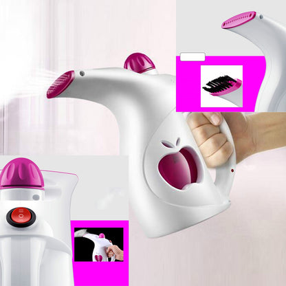 Wukusy 6049 Ionic Steam Thermal Spa Steamer for beauty salon, showing the professional steam facial device with control panel.
