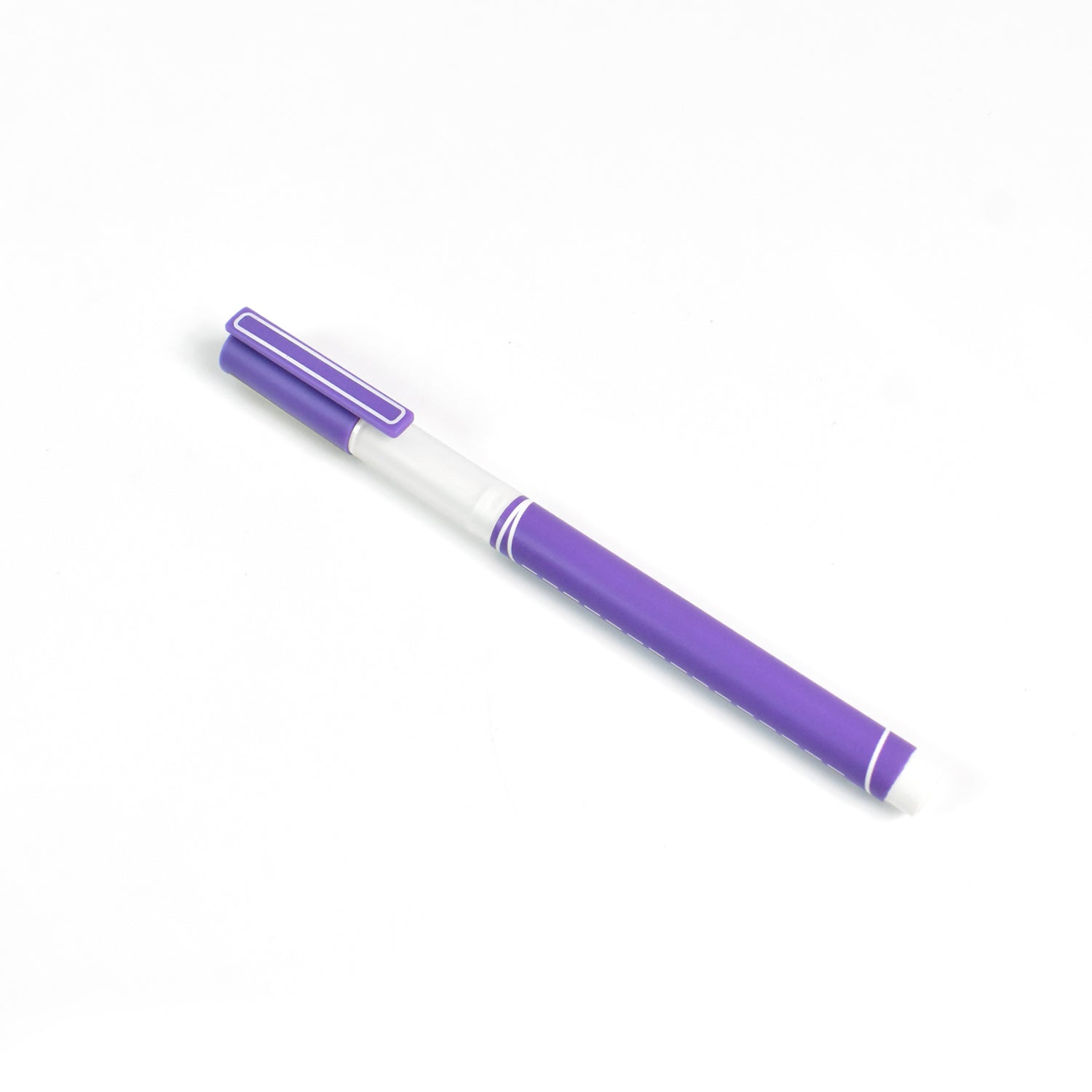 Wukusy large black ball pen set for drawing and writing, featuring a 0.5mm tip, shown on a clean white background.