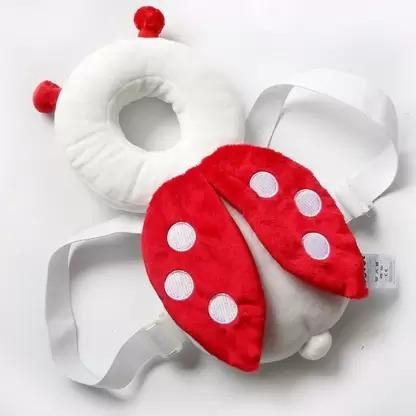 Wukusy 1428 Baby Head Protector safety pad for toddlers, soft cushioning to protect against bumps and falls.