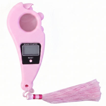 Digital Mantra Jaap Counter  Portable Lcd Beads Counter For Prayer