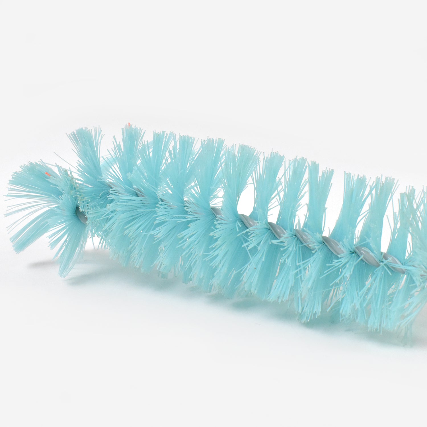 Wukusy multi-purpose long handle bottle cleaning brush for jars, bottles, thermos, sinks, dishes, and bowls with durable bristles.